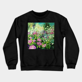 Flowers for the Soul Crewneck Sweatshirt